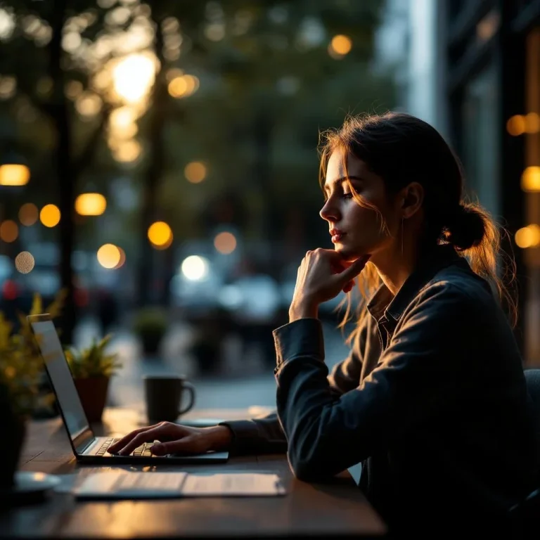 Lo Stress da Smart Working Ti Sta Distruggendo il Collo: Come Spezzare il Legame Nascosto Tra Tensione e Cervicale